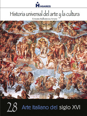 cover image of Arte italiano del Siglo XVI
